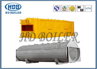Horizontal Style HRSG Heat Recovery Steam Generator With High Durability