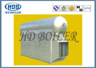 HRSG Heat Recovery Steam Generator , Gas Combustion Turbine Waste Heat Boiler
