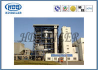 Circulating Fluidized Bed Steam / Hot Water Boiler High Pressure For Power Plant