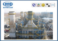 Coal Fired Utility Industrial Hot Water Boiler High Pressure Anti Shock ISO Standard