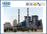 130T/H Circulating Fluidized Bed Coal Fired Power Plant Boiler With Natural Circulation