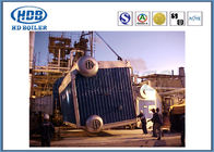 H Fin Tube Boiler Economizer Heat Exchanger High Frequency Welder Carbon Steel ISO9001