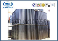 Tubular Type Recuperative Air Preheater Pre Heating For Thermal Power Plant