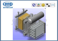 Industrial Water Tube Boiler Economizer For Circulation Fluidized Bed Boiler Heat Transfer