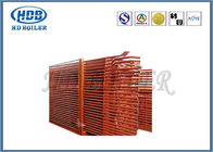 High Pressure Steel Superheater And Reheater Heat Exchanger Boiler Tubes