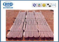 Hight Efficiency Alloy Steel Superheater In Thermal Power Plant , Reheater In Boiler