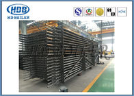 H Fin Water Tube Hrsg Economizer / Economiser Coils For Heat Recovery Boilers