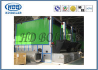High Thermal Efficiency Industrial Biomass Fuel Boiler With Automatic Fuel Feeding