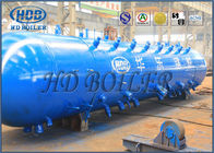 High Temperature Gas Hot Water Boiler Steam Drum For Power Station Environmental Protection