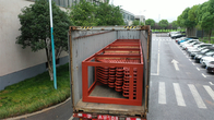 Industrial Polished Superheater Coil And Reheater Heat Exchanger Component