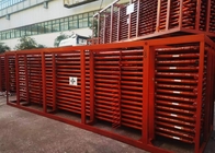 Boiler Economizer Banks Made of SA210A1 With Shields For Waste Incinerator