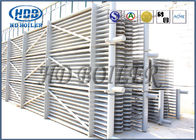 ASME Standard H Fin Water Tube Boiler Economizer / Economiser For Power Plant