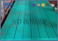Exported Indonesia Boiler Economizer Green Painted Double H Fin Tuber Carbon Steel
