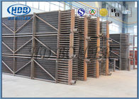 Double H Fin Tube Carbon Steel Economizer For Boiler , Power Plant Economizer