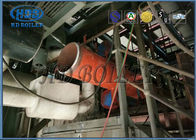 Industrial Steam Boiler Replacement Parts Manifold Header Eco Friendly Energy Saving