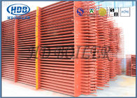 Carbon Steel Seamless Tube Economizer for Boilers of Coal Fuel with Natural Circulation