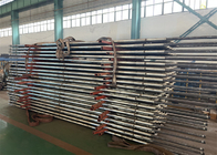 Steam Boiler Parts Bare Tube Superheater for Thermal Power Plant