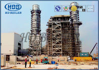 High Pressure HRSG Heat Recovery Steam Generator For Power Plant Waste Heat Exchange
