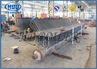 Industrial Alloy Steel Heat Treatmeat Boiler Header High Pressure
