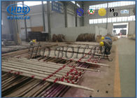 Stainless Steel Superheater Coils Assembly Integrated Boiler Spare Parts Power Plant