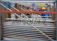 Air Cooled Steel Finned Tube Bundle Heat Exchanger For Boilers , Flue Gas Heat Exchanger