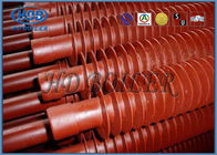 Stainless Steel Boiler Fin Tube / Spiral For Heat Transfer , Energy Saving
