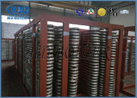 Customized Nickel Base Superheater And Reheater With Shield