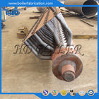 Industrial Steam Boiler Replacement Parts Manifold Header Eco Friendly Energy Saving
