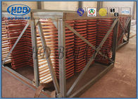 Corrosion Resistance Carbon Steel Convection Superheater For Power Station Boilers