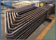 Energy Saving Superheater And Reheater Carbon Steel For Power Plant