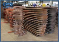 Energy Saving Superheater And Reheater Carbon Steel For Power Plant