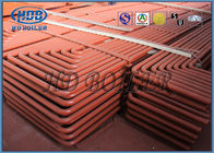 Power Plant Boiler Superheater And Reheater Stainless Steel Stainless Steel CE Standard