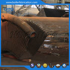 Horizontal Cyclone Separators Carbon Steel Dust Collection Circulating Fluidized Bed Technology