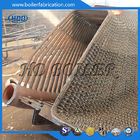 Steel Single High Efficiency Cyclone Dust Collector , Industrial Cyclone Collector