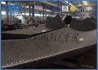 Steel Single High Efficiency Cyclone Dust Collector , Industrial Cyclone Dust Collector