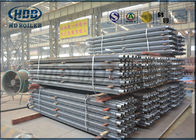 Serrated Carbon Steel Titanium Boiler Fin Tube Spiral Finned Tube For Boiler Economizer