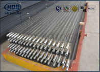 Boiler Stainless Steel Shell And Fin Tubes For Heat Exchangers Industrial Boiler ASME