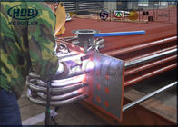 Grade A Water Tube Economizer / Economiser Coils For High Efficiency Boilers