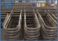 ASME Certificated Superheater And Reheater , Coal Fired High Efficient Heat Exchanger