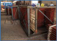 ASME Certificated Superheater And Reheater , Coal Fired High Efficient Heat Exchanger