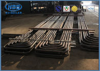 Carbon Steel Superheater And Reheater , Energy Saving Heat Exchanger