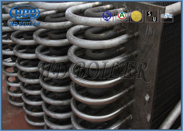 Heat Exchanger U Bendings Boiler Economizer Squeezing Small Radius Wide Range