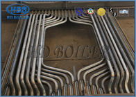ASME Standard Boiler Membrane Water Wall Panel Made of Carbon Steel for Power Plant Boilers