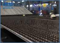 Carbon Steel Membrane Water Wall Panels For Power Plant Boiler , ASME Standard