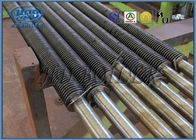 TUV Compact Structure Carbon Steel Finned Tubes For Power Station Boiler