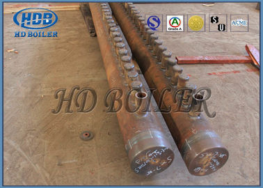 Carbon Steel High Efficient High Temperature Resistant Header For CFB Boiler