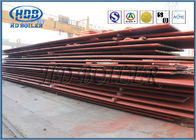 Carbon Steel Membrane Water Wall Panel ASME Standard as Heating Surface for Boilers