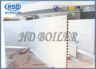 Carbon Steel Bare Tube Water Wall Panels as Heating Surface For Waste Heat Recovery Boilers