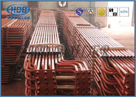 Pendant Type Coils Boiler Superheater &amp; Reheater With Claps Ovality And Thickness Both Less Than 15%