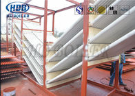 ASME Standard Bare Water Wall Tubes In Boiler Front And Rear Side Loose Panels